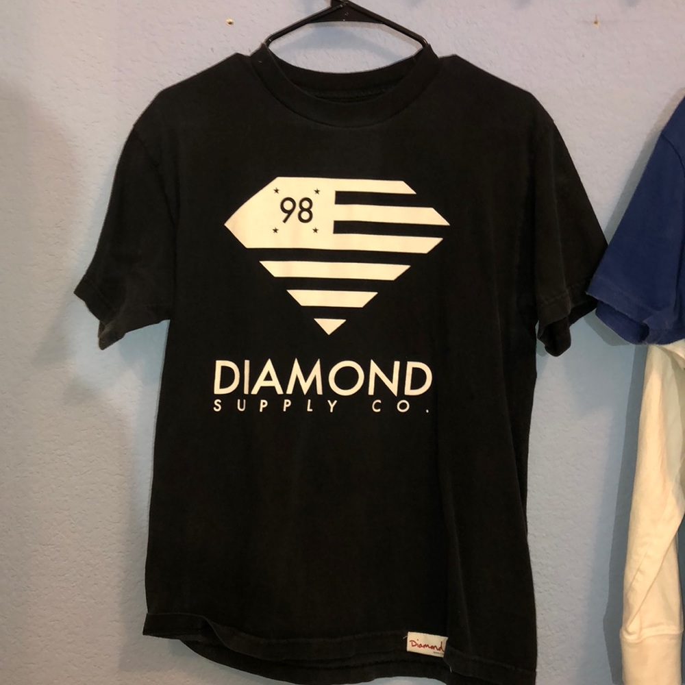Diamond Supply Co. T-Shirt